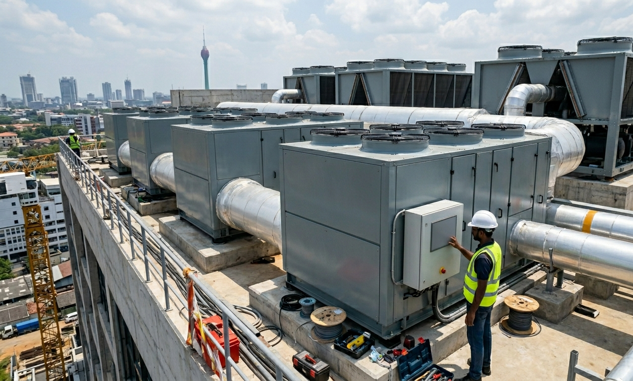 Air conditioning solutions
